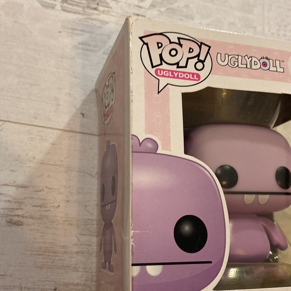 Funko Pop Little Babo #05 Uglydoll Figure - Picture 4 of 11